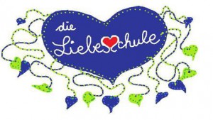 Liebesschule Symbol