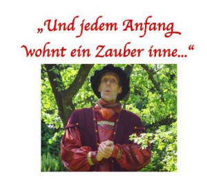 jedem anfang