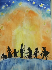 Weihnachtsgeschichte