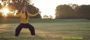 Qi gong und Tanz Bild