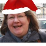 bandhini-weihnachtsfrau