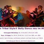 ats belly dance