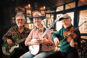 THE JOSIE WHITE REVIVAL BAND - live im Alleins! @ Alleins e.V.