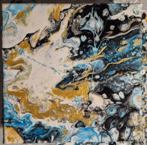 Acrylworkshop mit Jule @ Alleins e.V.
